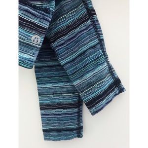 lululemon wunder under striped - 4